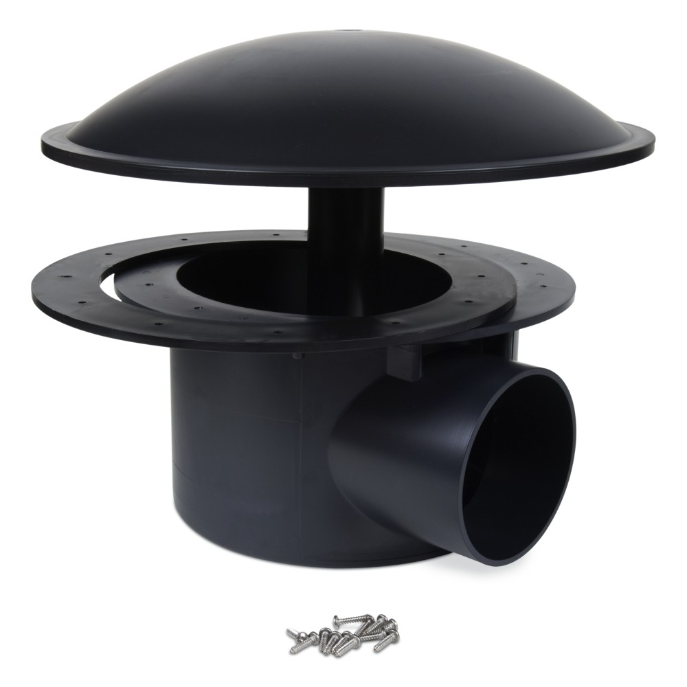 ABS podlahová vpusť 110mm