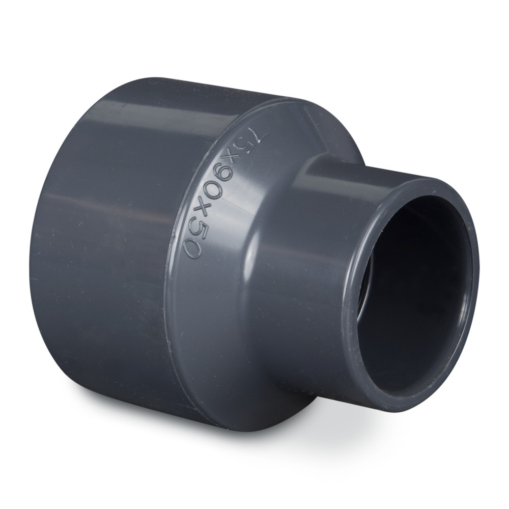 PVC redukce 90/100x63mm