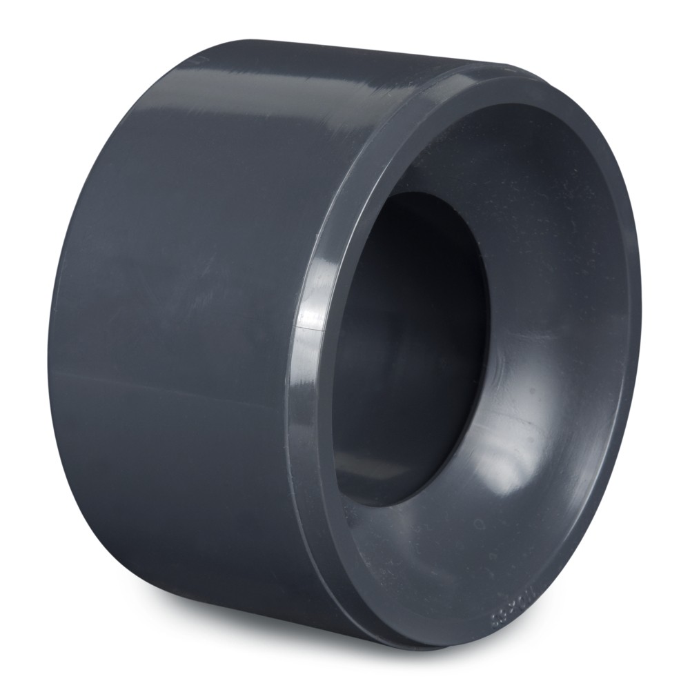 PVC redukční kroužek 90 x 75 mm