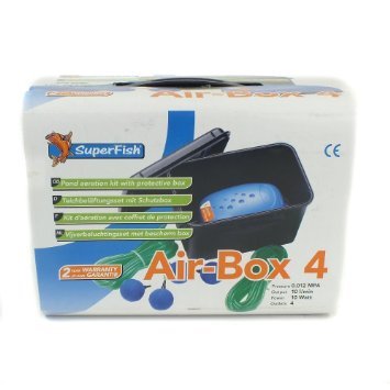 SUPERFISH AIR-BOX 4
