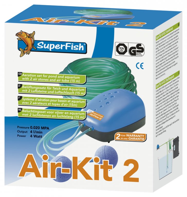 Superfish Air Kit 2