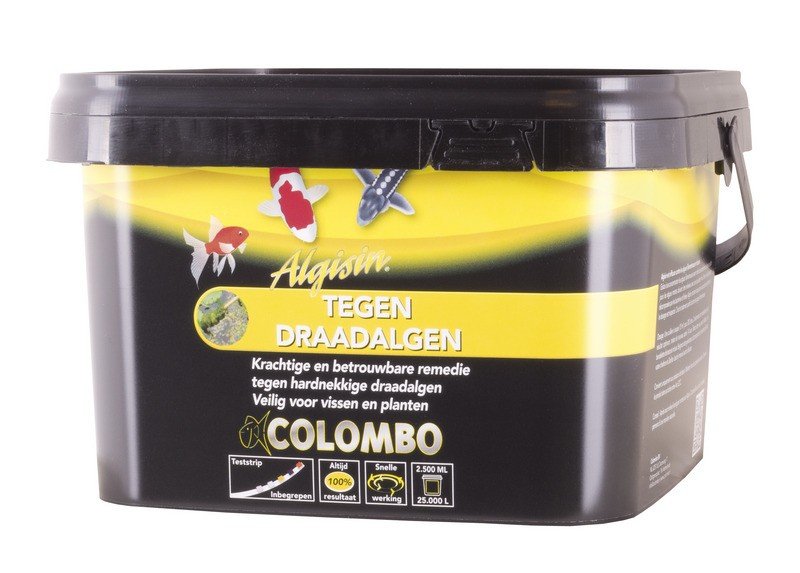 Colombo ALGISIN 2.500ML/25.000L