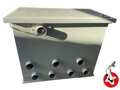 Bubnový filter C-Drum 50XL - 2x 40W UVC
