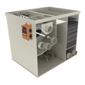 COMBI DRUM 20/25 s 80W UVC