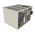COMBI DRUM 20/25 LOW s 80W UVC