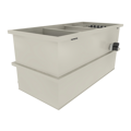 COMBI DRUM 60/80 XL s 80W UVC