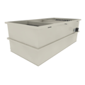 COMBI DRUM 80/100 XXL s 2x 80W UVC