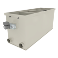 COMBI DRUM 25/30 Low In Line s 80W UVC
