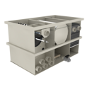 COMBI DRUM 30/50 ROTATE s 80W UVC