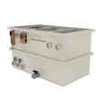 COMBI DRUM 30/50 ROTATE s 80W UVC