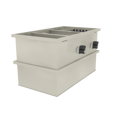 COMBI DRUM 30/50 ROTATE s 80W UVC