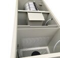 Combi Drum Filter 35 Gravity Filtreco