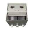 Sieve 5 - UVC Model 3xvstup