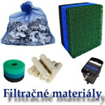 Filtrační materál - jaký vybrat 