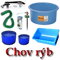 Potřeby pro chov ryb
