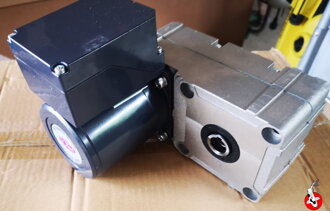 Motor s prevodovku Filtreco