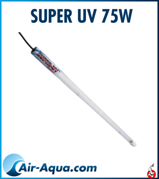  Super UV Amalgaam 75W 