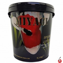 Miyagi Spring-Autumn. 2,2kg (6mm)