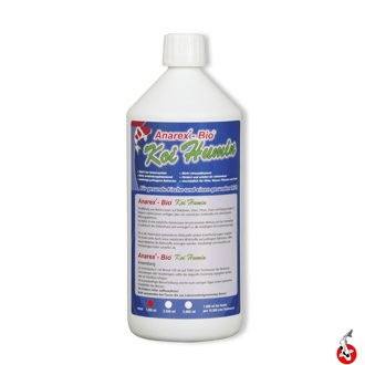 Anarex-Bio® Koi Humin 1L (10000l)