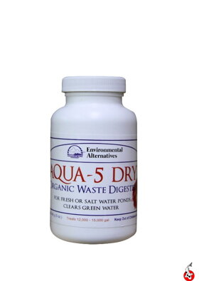 AQUA-5 DRY na 75000L