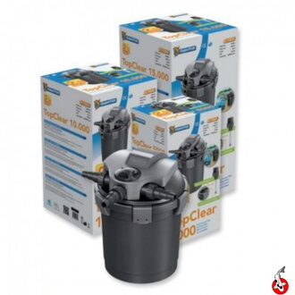  SF TOPCLEAR 18000 UVC-18W čerpadlo 5000L/H