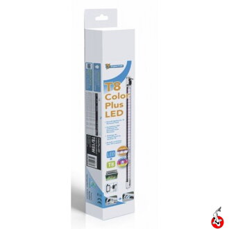 SF COLORPLUS LED T8 /15W/45CM