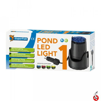 SF POND LED LIGHT 1X