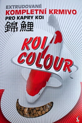 Colour 0833 krmivo 3mm, 5kg