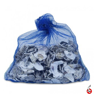Japonske ústřice skořápky 5kg