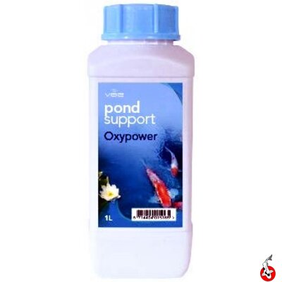 Oxypower Pond Support 1ltr (20000l)
