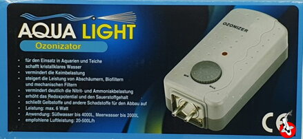 AquaLight Ozonisator ET 200mg AquaLight Ozonisator ET 200mg