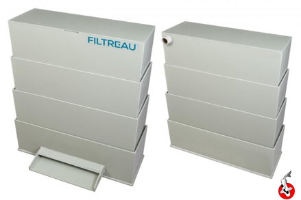 Filtreau Tricklefilter