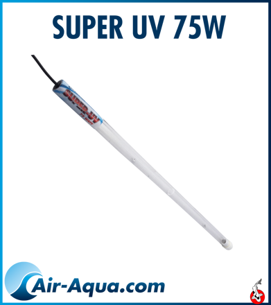  Super UV Amalgaam 75W 