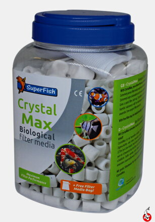 SUPERFISH CRYSTAL MAX MEDIA 2000 ML