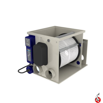 Bubnový filter S-Drum30 