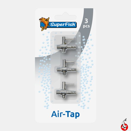 Ocelový ventil 1 výstup (1 cestný)