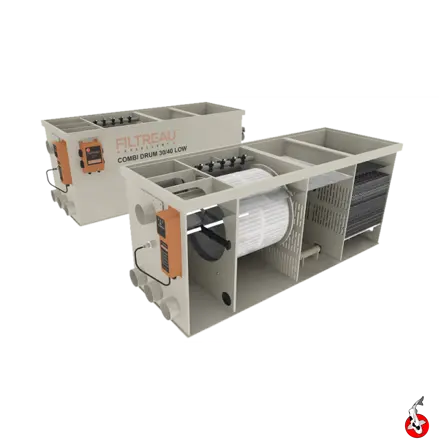 COMBI DRUM 30/40 LOW 