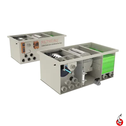 COMBI DRUM 30/50 LOW Mountain Tree