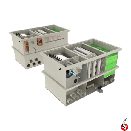 COMBI DRUM 50/70 Mountain Tree