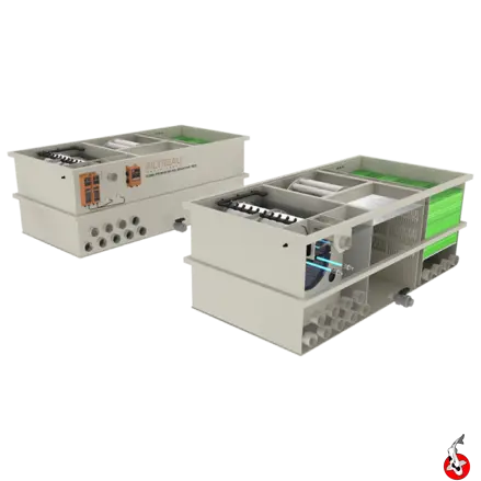 COMBI DRUM 80/100 XXL Mountain Tree