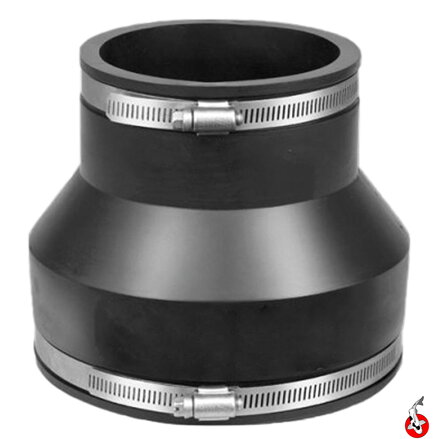 EPDM redukcia 110x125mm