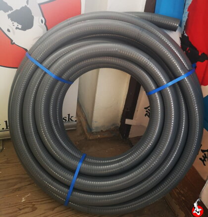 Jazierková hadica 110mm PROFI 1m