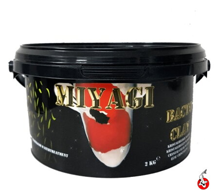 Miyagi Bacto Clay 2kg