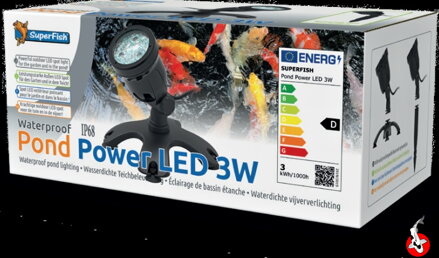 SF Pond Power LED 3W