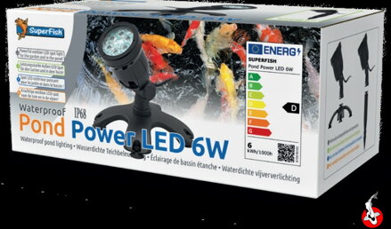 SF Pond Power LED 6W