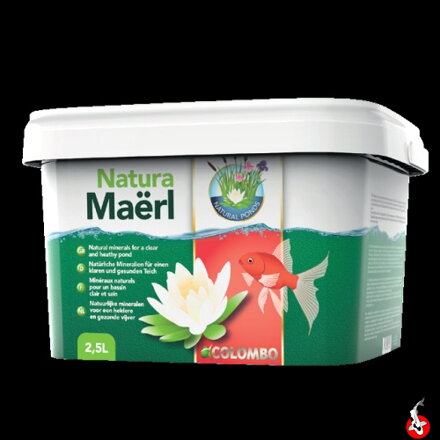 COLOMBO NATURA MEARL 2500 ML (25000L)