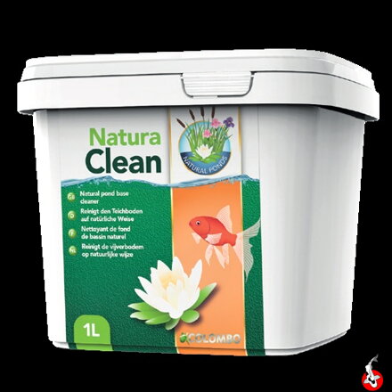 COLOMBO NATURA CLEAN 1000 ML (15000L)