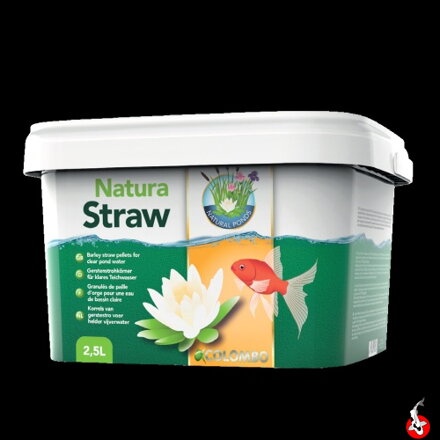 COLOMBO NATURA STRAW 2500 ML