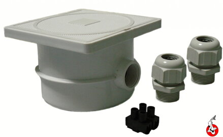 Káblová prepojovacia krabica