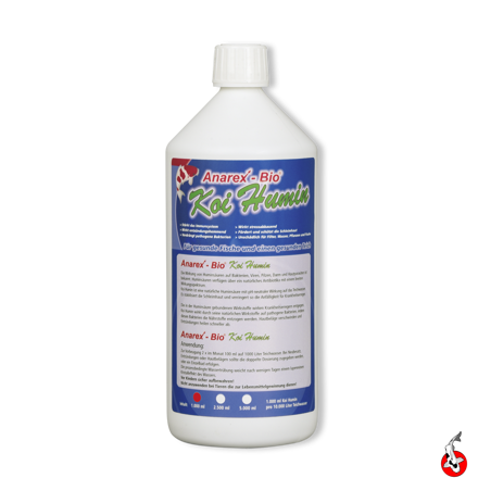 Anarex-Bio® Koi Humin 1L (10000l)